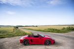 Porsche 718 Boxster GTS 4.0 2020 года (UK)